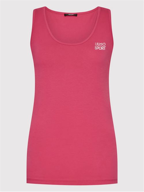 BASIC T-SHIRT LIU JO | TA2082J5003/82336